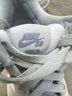 Nike Gray Sneakers Size 7 1/2 - photo 4