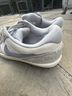 Nike Gray Sneakers Size 7 1/2 - photo 6