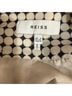 Reiss 100% Polyester Polka Dots Black White Formal Skirt Size 0 - photo 3