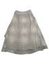 Reiss 100% Polyester Polka Dots Black White Formal Skirt Size 0 - photo 2