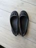 Crocs Black Flats Size 7 - photo 5