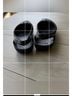 Crocs Black Flats Size 7 - photo 3