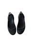 Crocs Black Flats Size 7 - photo 1