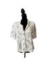 Chico's Milano Embroidered Sweater Cardigan - photo 1