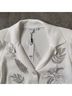 Chico's Milano Embroidered Sweater Cardigan - photo 11