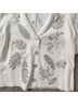 Chico's Milano Embroidered Sweater Cardigan - photo 16