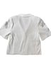 Chico's Milano Embroidered Sweater Cardigan - photo 2