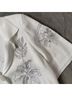Chico's Milano Embroidered Sweater Cardigan - photo 9