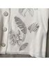 Chico's Milano Embroidered Sweater Cardigan - photo 8