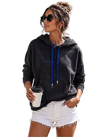 Mother The Whip It Hoodie Pullover Hoodie (view 2)
