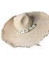 Tory Burch Tan Sun Hat One size - photo 1