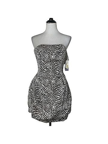 Jessica McClintock Cocktail Dress (view 1)