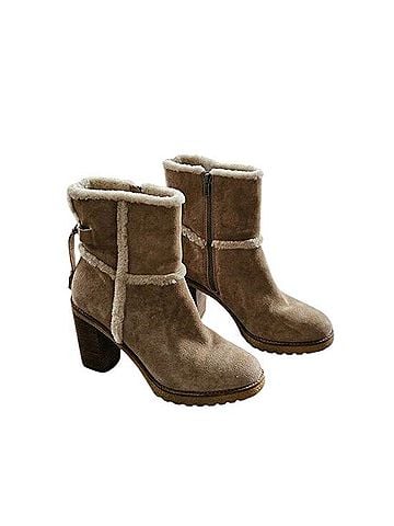 FRYE Jen Ankle Boots (view 1)