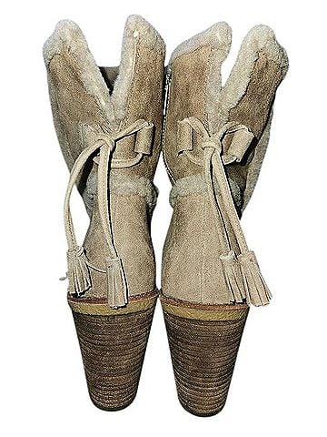 FRYE Jen Ankle Boots (view 2)
