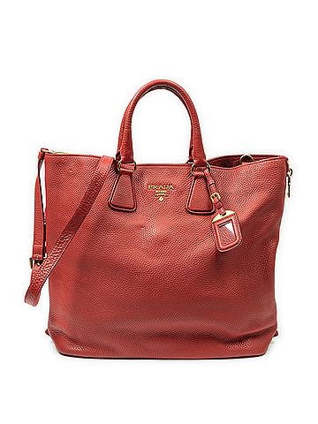 Prada Large Side Zip Tote (view 1)