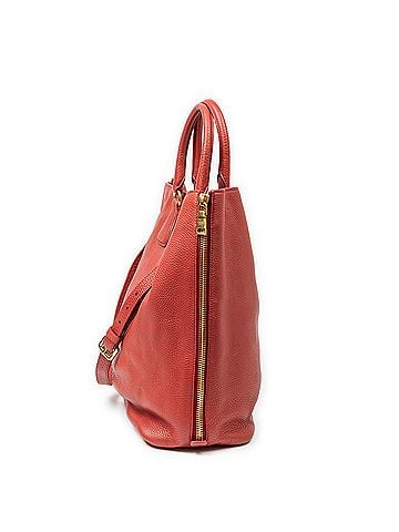 Prada Large Side Zip Tote (view 2)