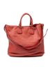 Prada Red Large Side Zip Tote One size - photo 5
