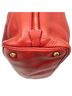 Prada Red Large Side Zip Tote One size - photo 7