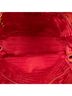 Prada Red Large Side Zip Tote One size - photo 8