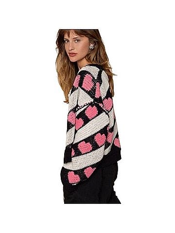 Pol Lovers Cardigan Cardigan (view 2)