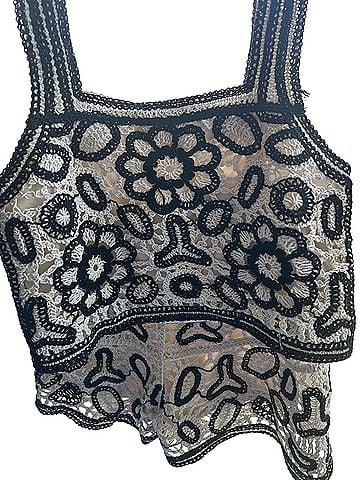 Rebellion Again Dressy Shorts (view 2)
