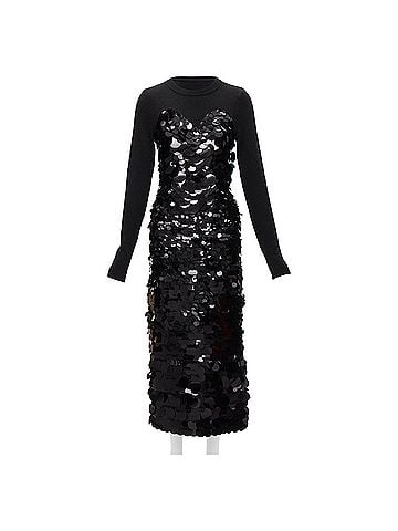 Altuzarra Altuzarra Merino Wool Dress (view 1)