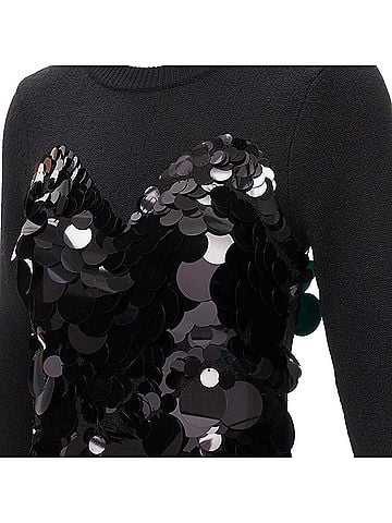 Altuzarra Altuzarra Merino Wool Dress (view 2)