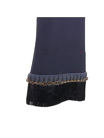 MARNI Marni Fringe Bead Embellished Dress (view 2)