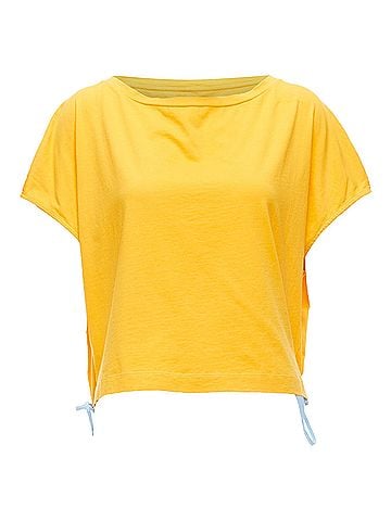 MARNI Marni Cotton Cap Sleeve Tshirt (view 1)