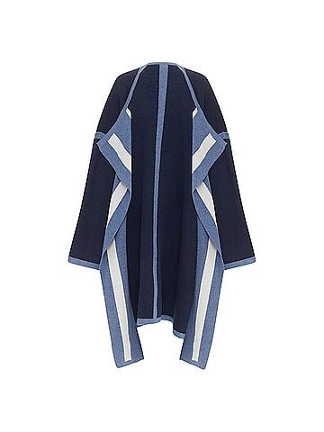 Chloé Chloe Cotton Silk Cashmere Cardigan (view 2)