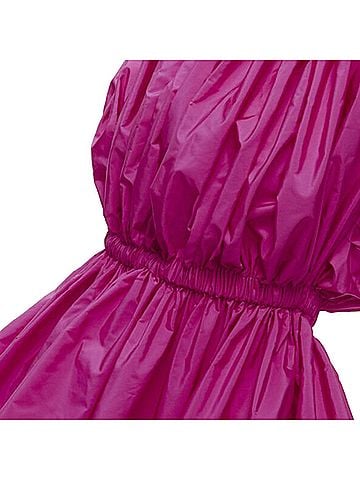 Alexander McQueen Alexander Mcqueen 2021 Bow Peplum Top (view 2)