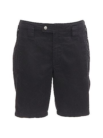 Saint Laurent Saint Laurent 2018 Cotton Bermuda Shorts (view 1)