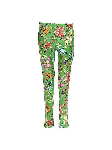 Versace Versace 2021 Tresor De La Mer Pants (view 1)