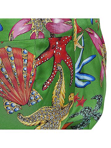 Versace Versace 2021 Tresor De La Mer Pants (view 2)
