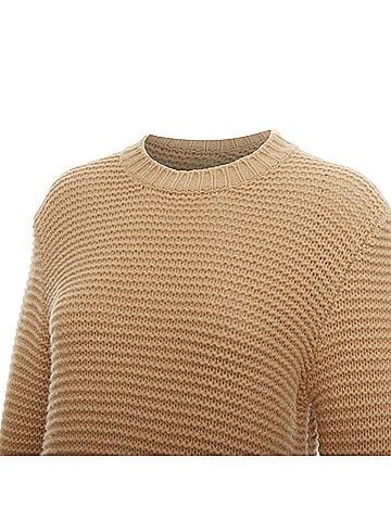 MARNI Marni 100% Virgin Wool Slit Sweater (view 2)
