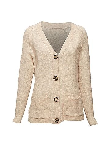 Acne Acne Studios Alpaca Cardigan (view 1)