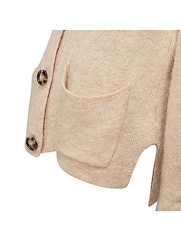 Acne Acne Studios Alpaca Cardigan (view 2)