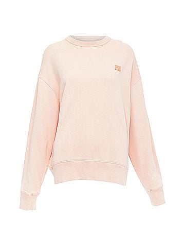 Acne Acne Studios Fairah Face Sweatshirt (view 1)