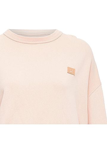 Acne Acne Studios Fairah Face Sweatshirt (view 2)