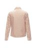 MARNI 100% Nylon Red Marni Checkerboard Zip Shell Jacket Size 2 - photo 10
