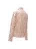MARNI 100% Nylon Red Marni Checkerboard Zip Shell Jacket Size 2 - photo 6