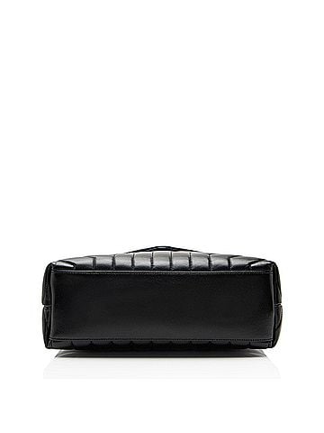 Saint Laurent Saint Laurent Matelasse Calfskin Monogram LouLou Chain Medium Shoulder (view 2)