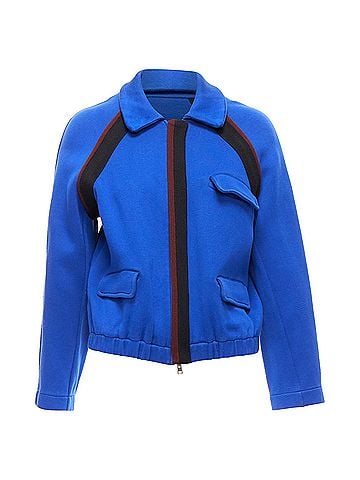 MARNI Marni Raglan Bomber Track Jacket (view 1)