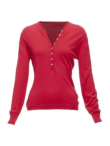 Brunello Cucinelli Brunello Cucinelli Cashmere Silk Sweater (view 1)