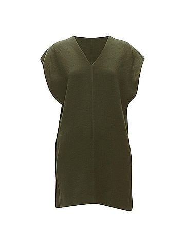 MARNI Marni 100% Virgin Wool Silk Lined Dress (view 1)