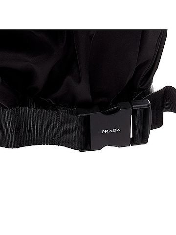 Prada Prada 2020 Re Nylon Bubble Skirt (view 2)