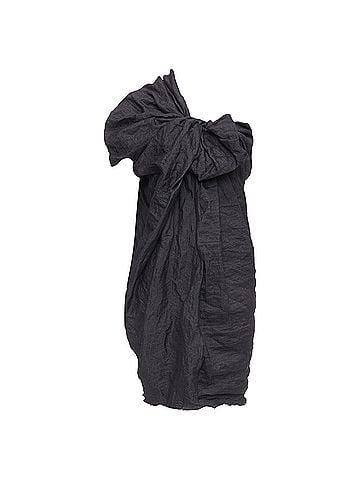 Lanvin Lanvin 2011 One Shoulder Bow Mini Dress (view 1)