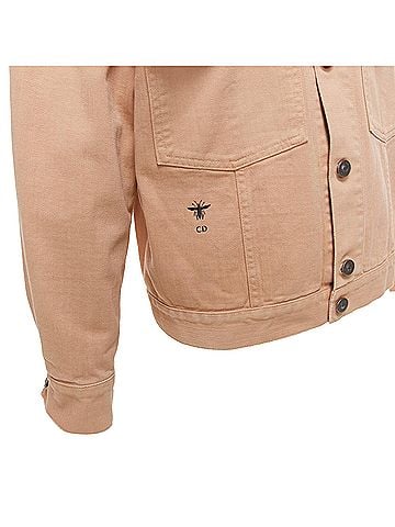 Christian Dior Christian Dior Denim Trucker Jacket (view 2)