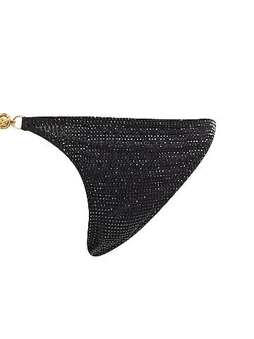 Versace Versace 2019 Crystal Gold Medusa Bikini (view 1)