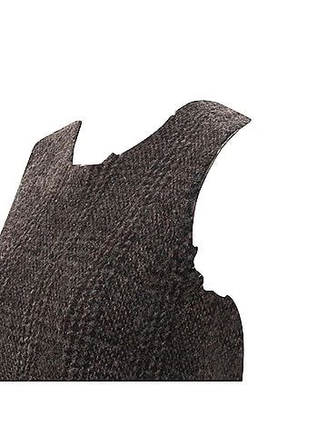 Comme des Garçons Comme Des Garcons 1994 Boiled Wool Dress (view 2)
